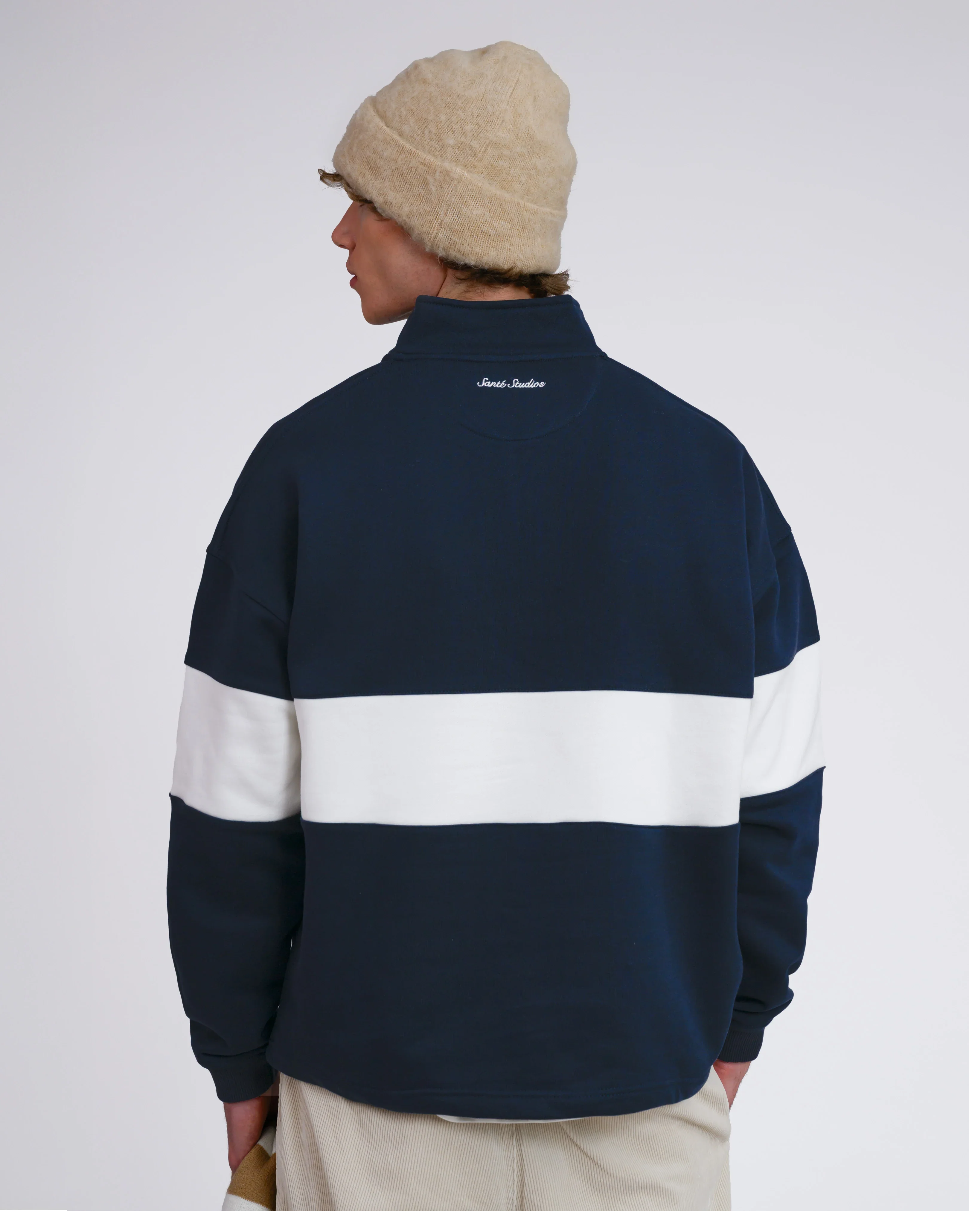 Après Ski Club Quarter Zip - Image 4