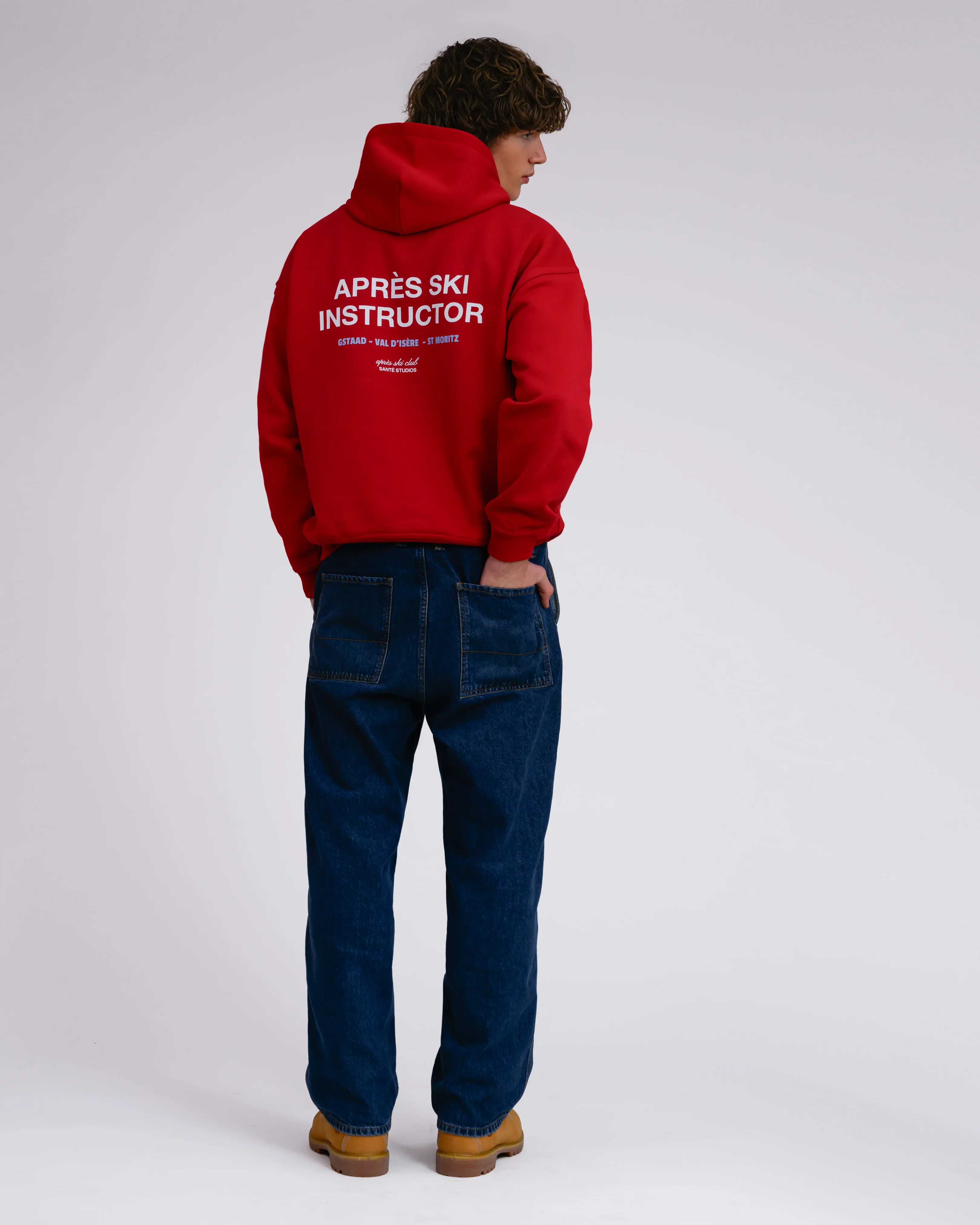 Après Ski Instructor Hoodie - Image 3