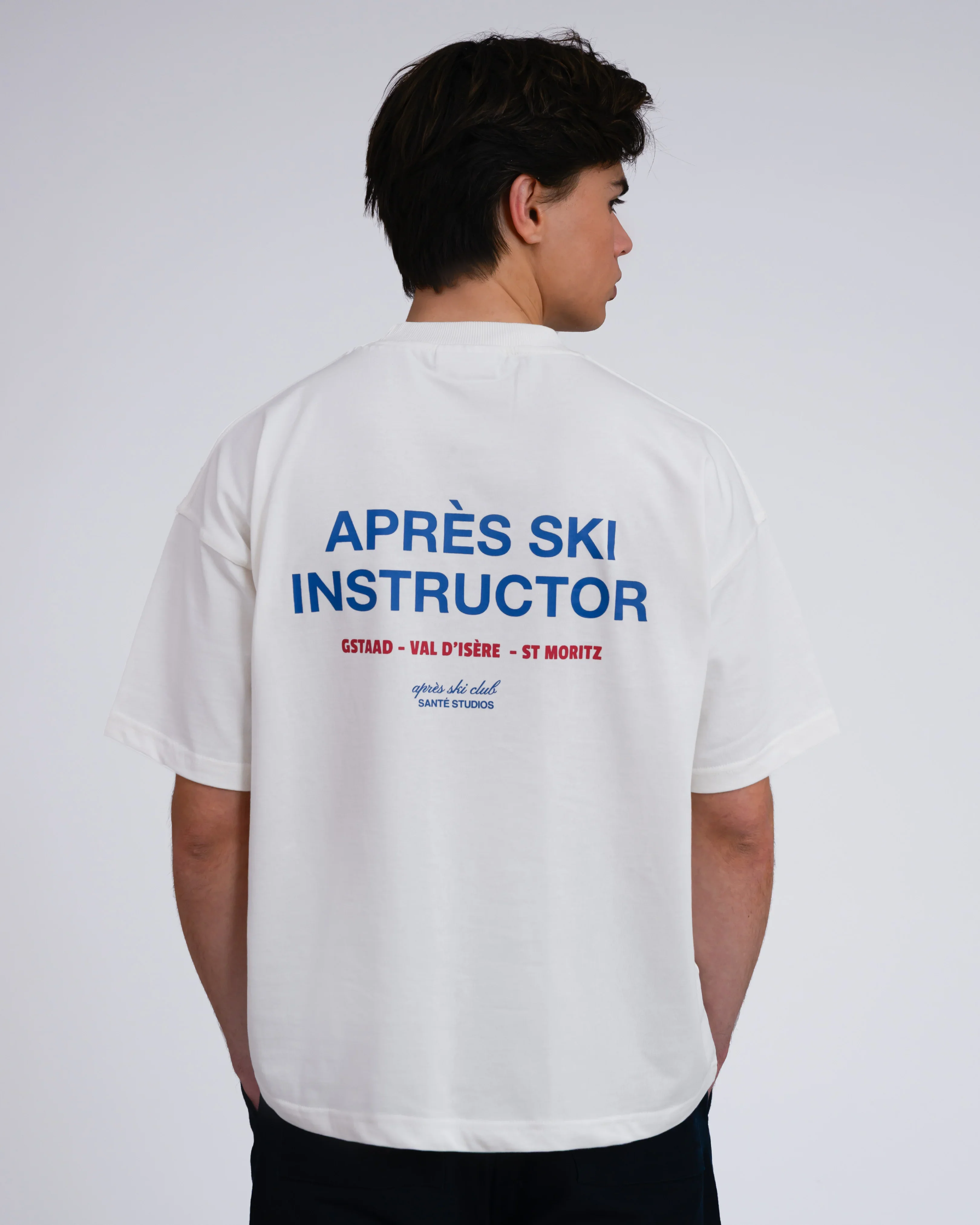 Après Ski Instructor Tee - Image 3