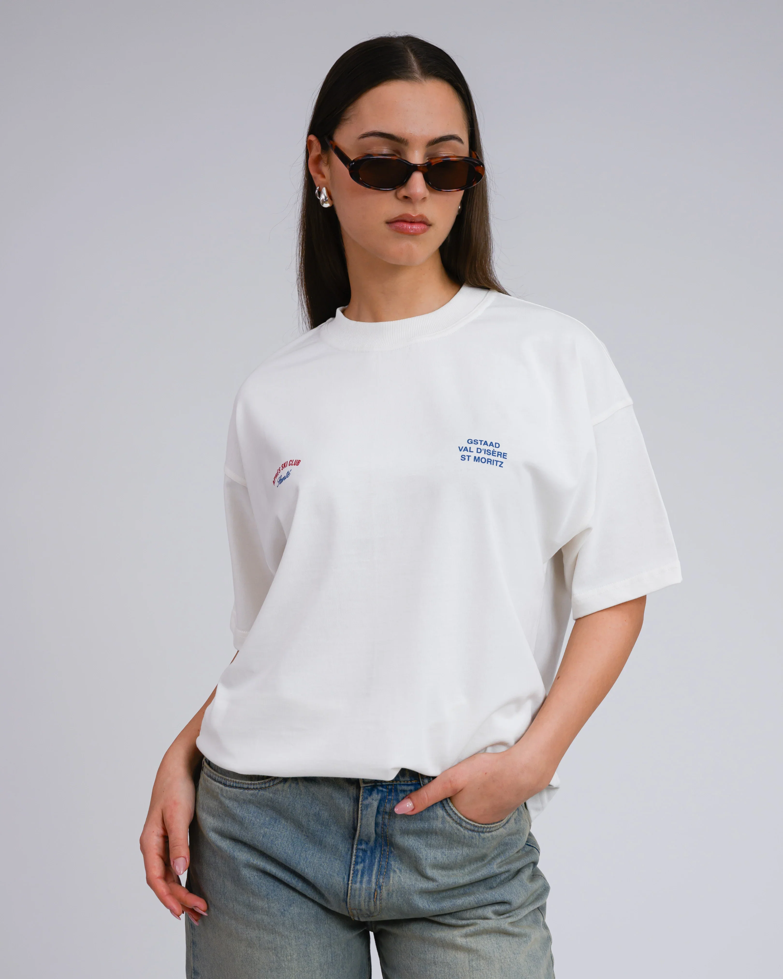 Après Ski Instructor Tee - Image 7