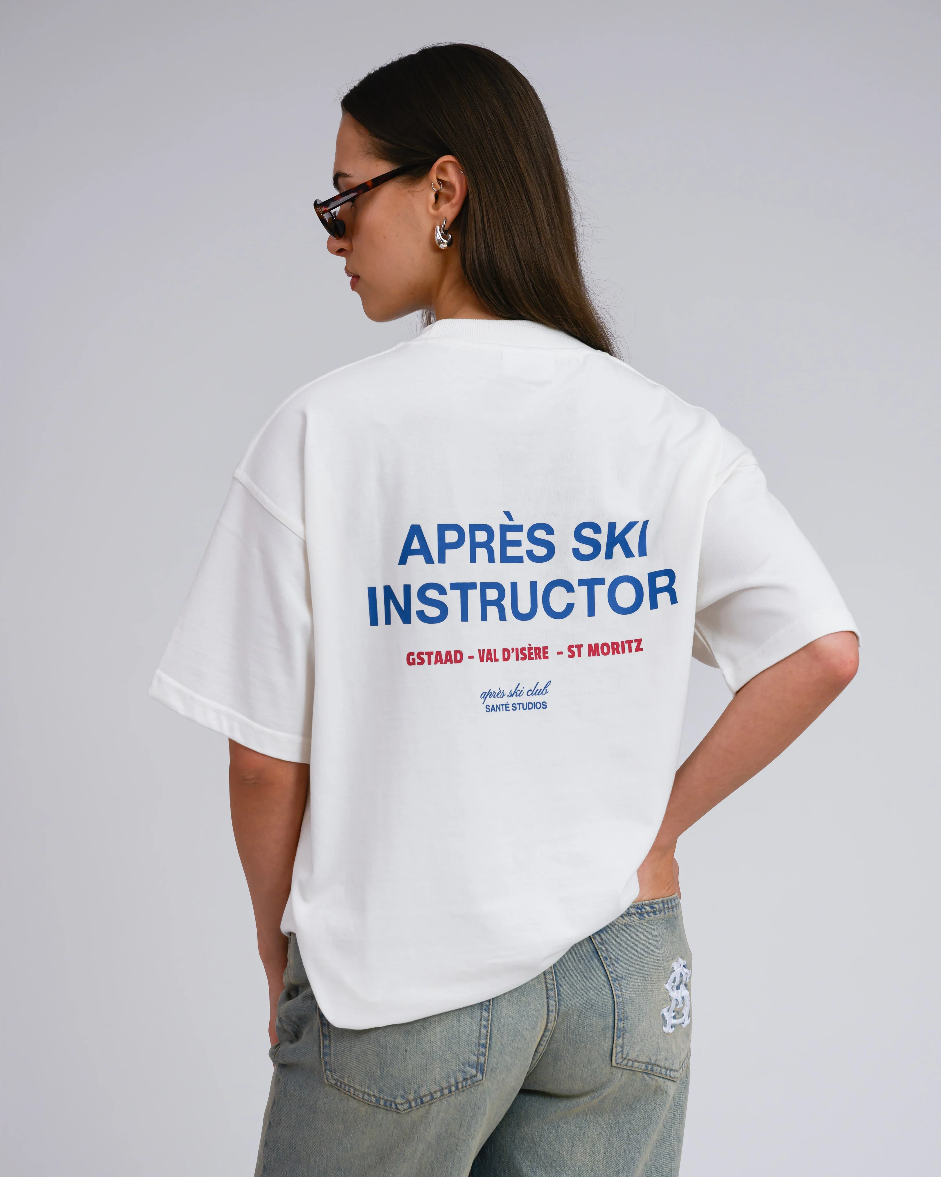 Après Ski Instructor Tee - Image 8