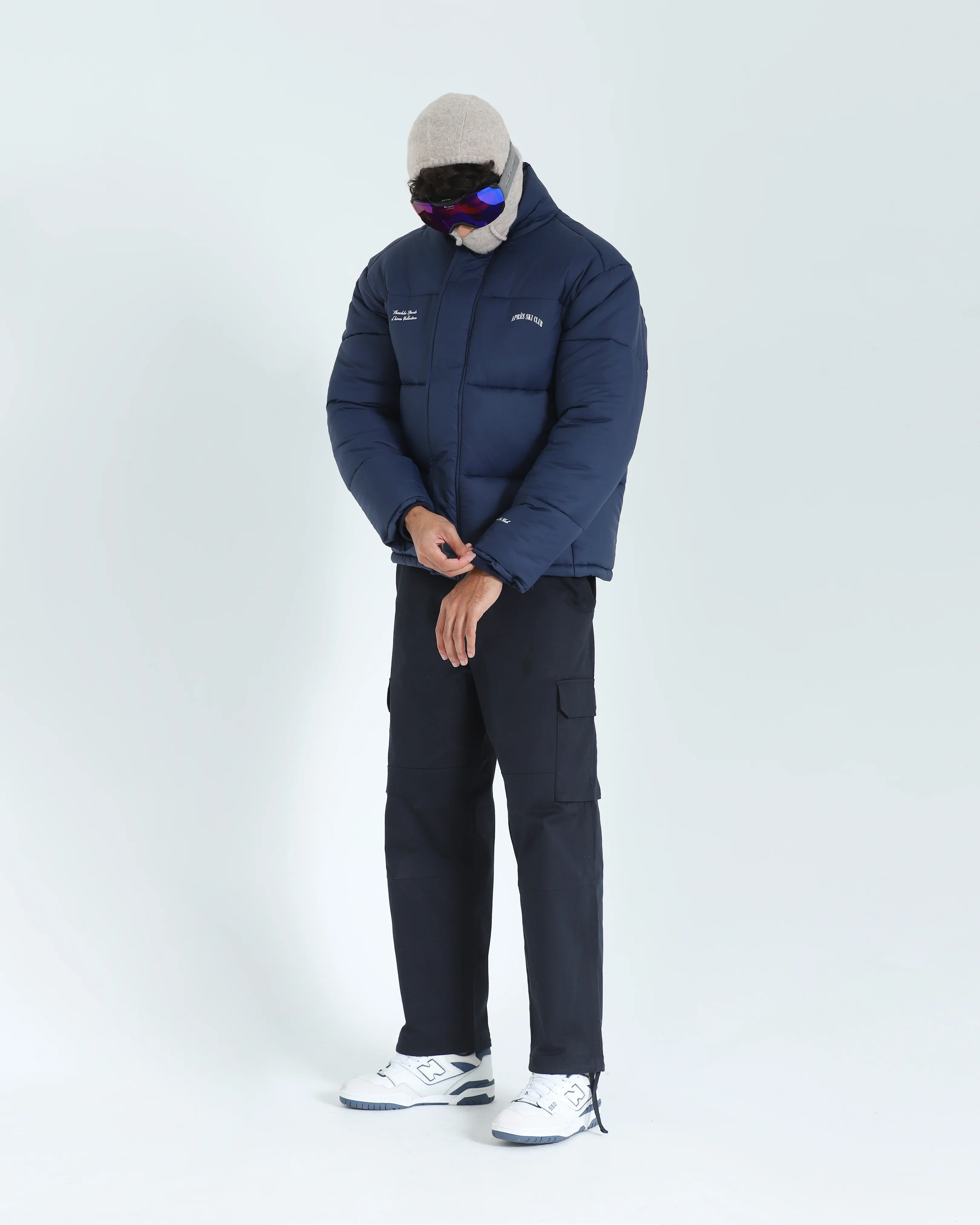 Après Ski Club Puffer Jacket - Image 4