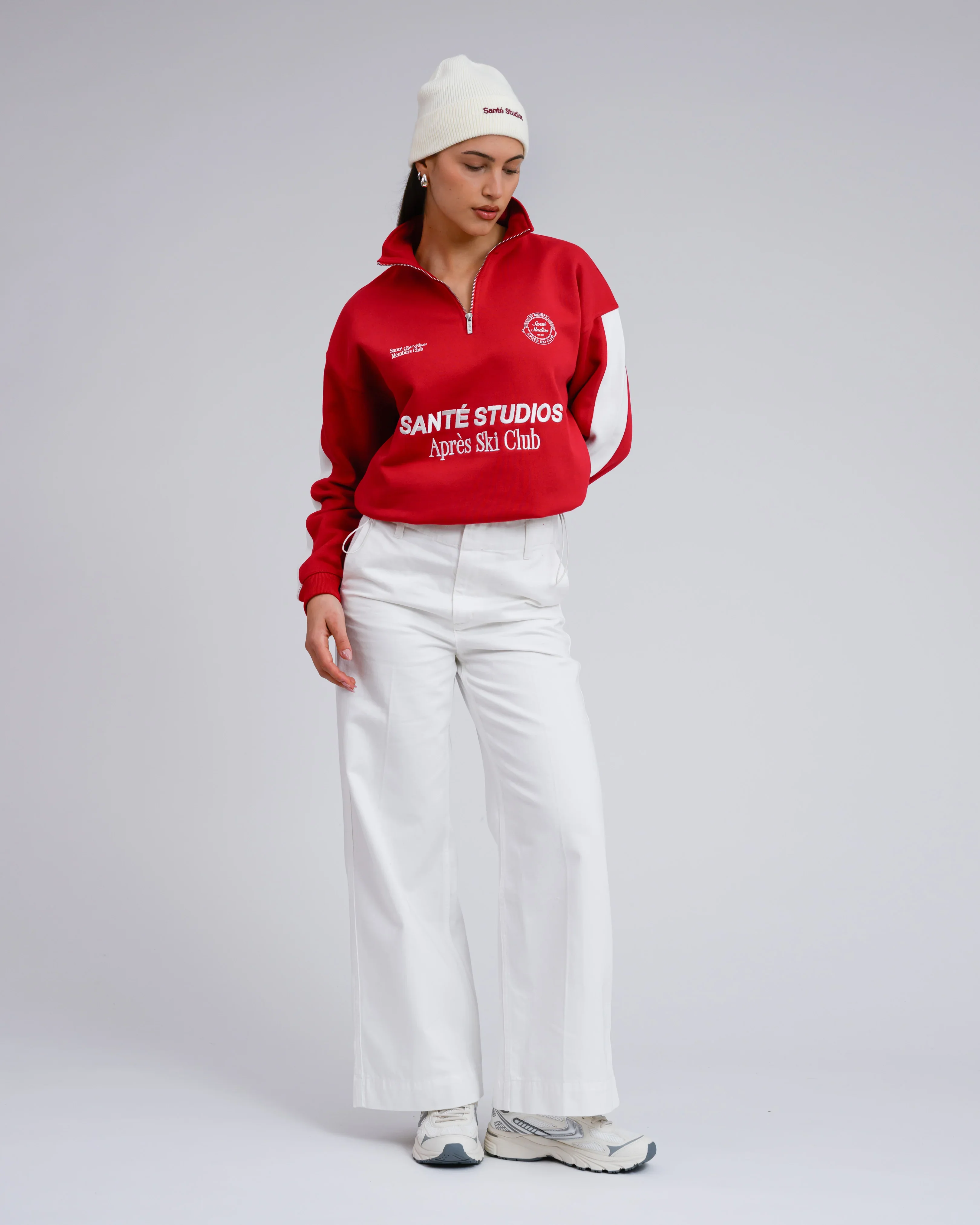 Après Ski Sports Quarter Zip - Image 10