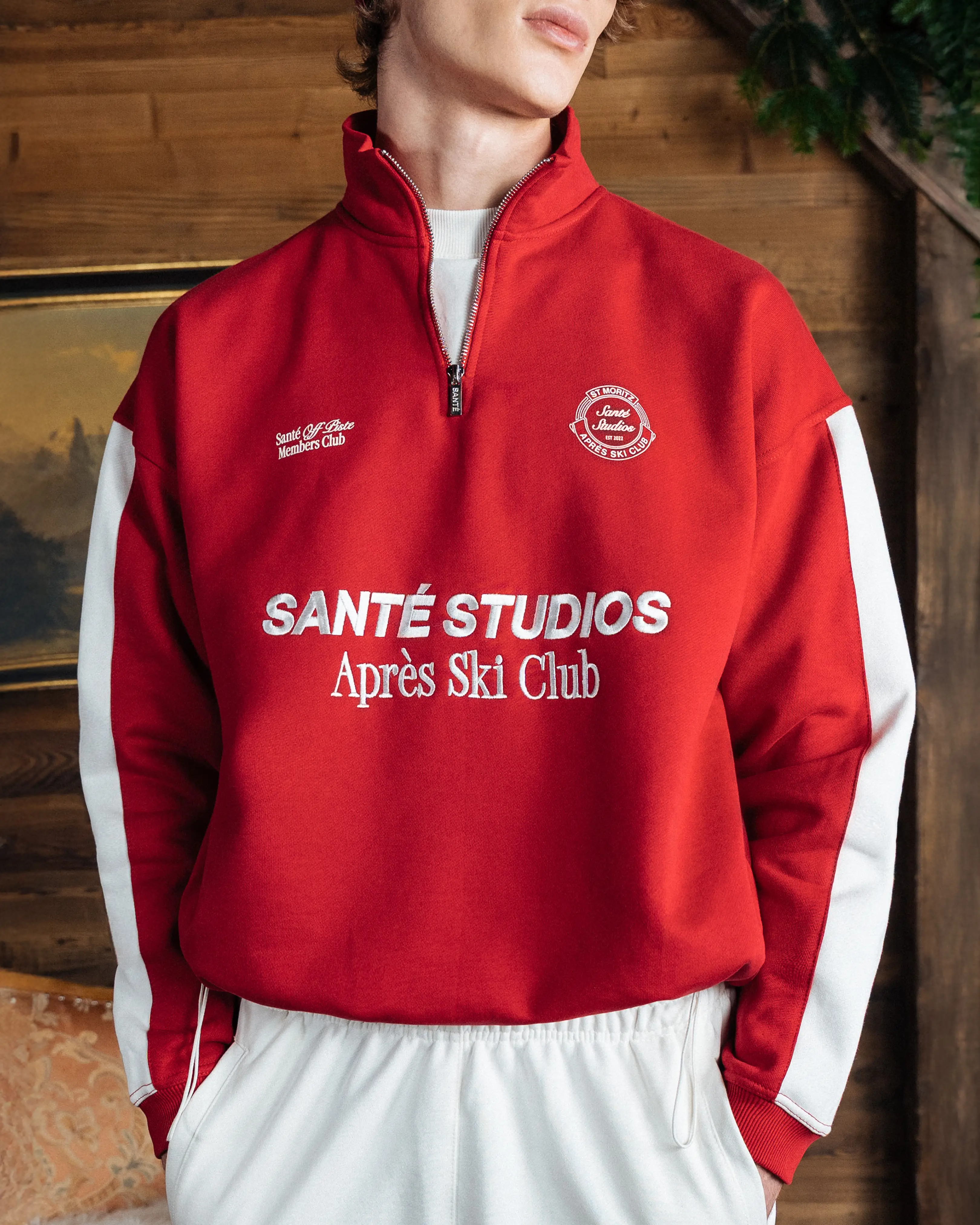 Après Ski Sports Quarter Zip - Image 2