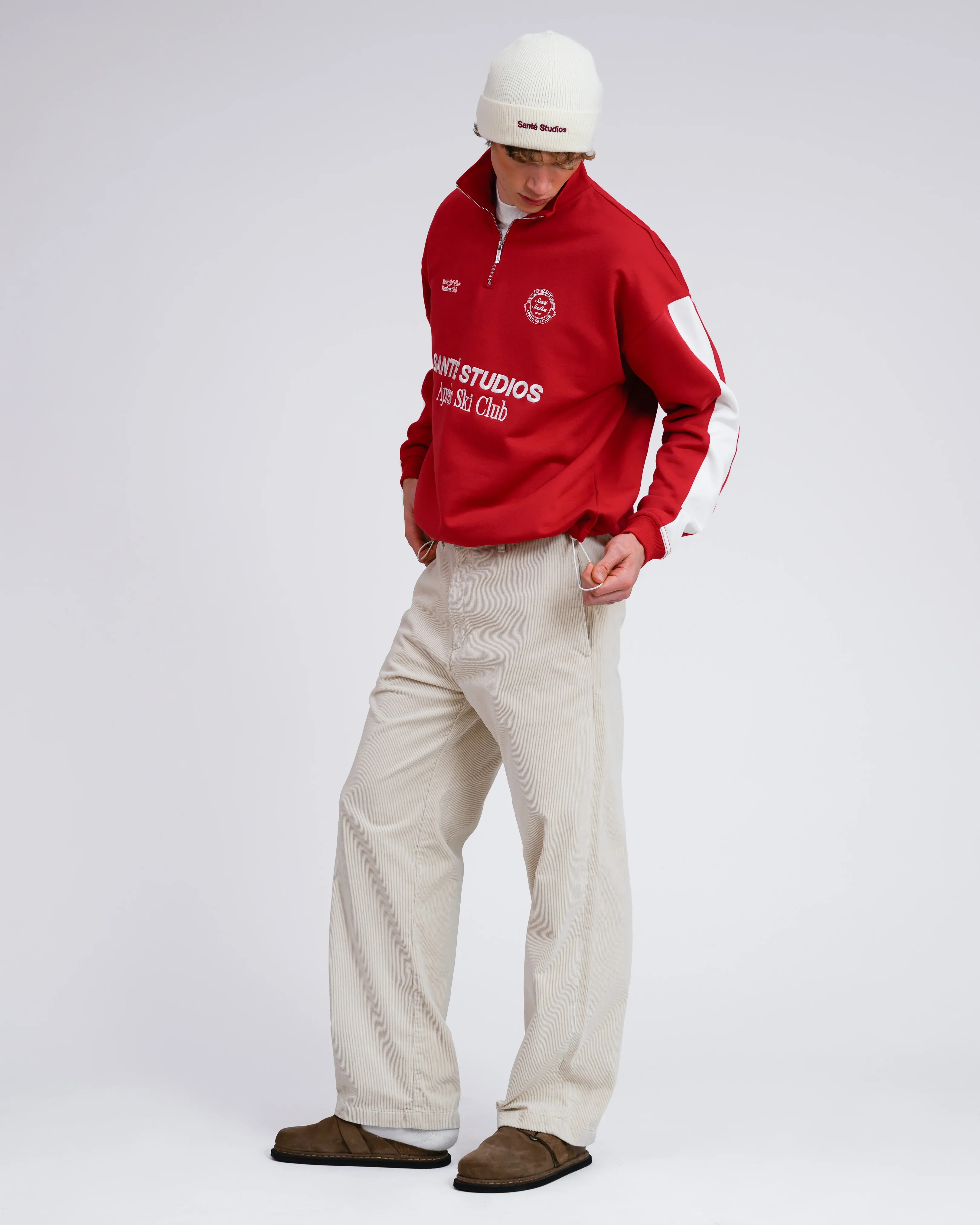 Après Ski Sports Quarter Zip - Image 4