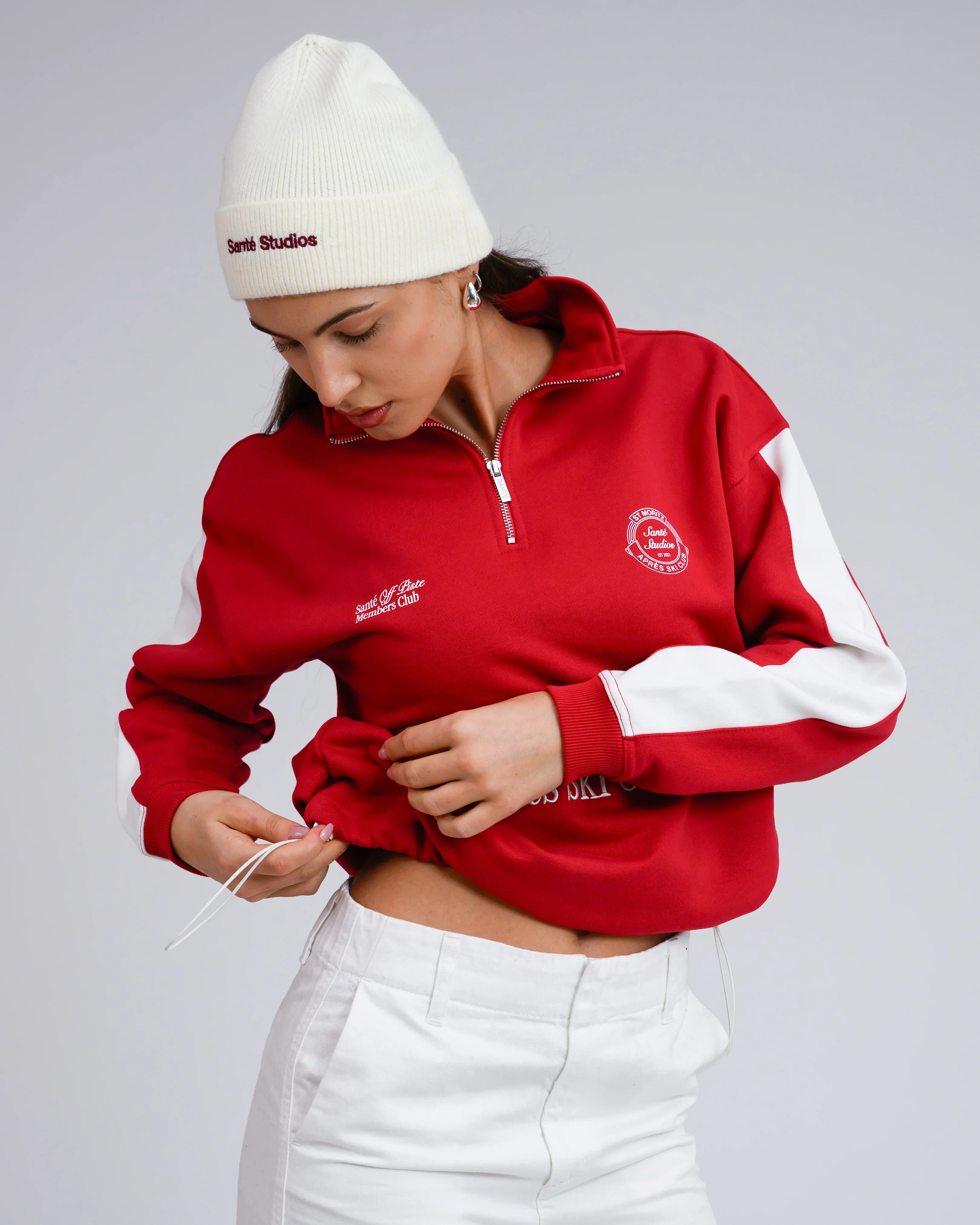Après Ski Sports Quarter Zip - Image 8