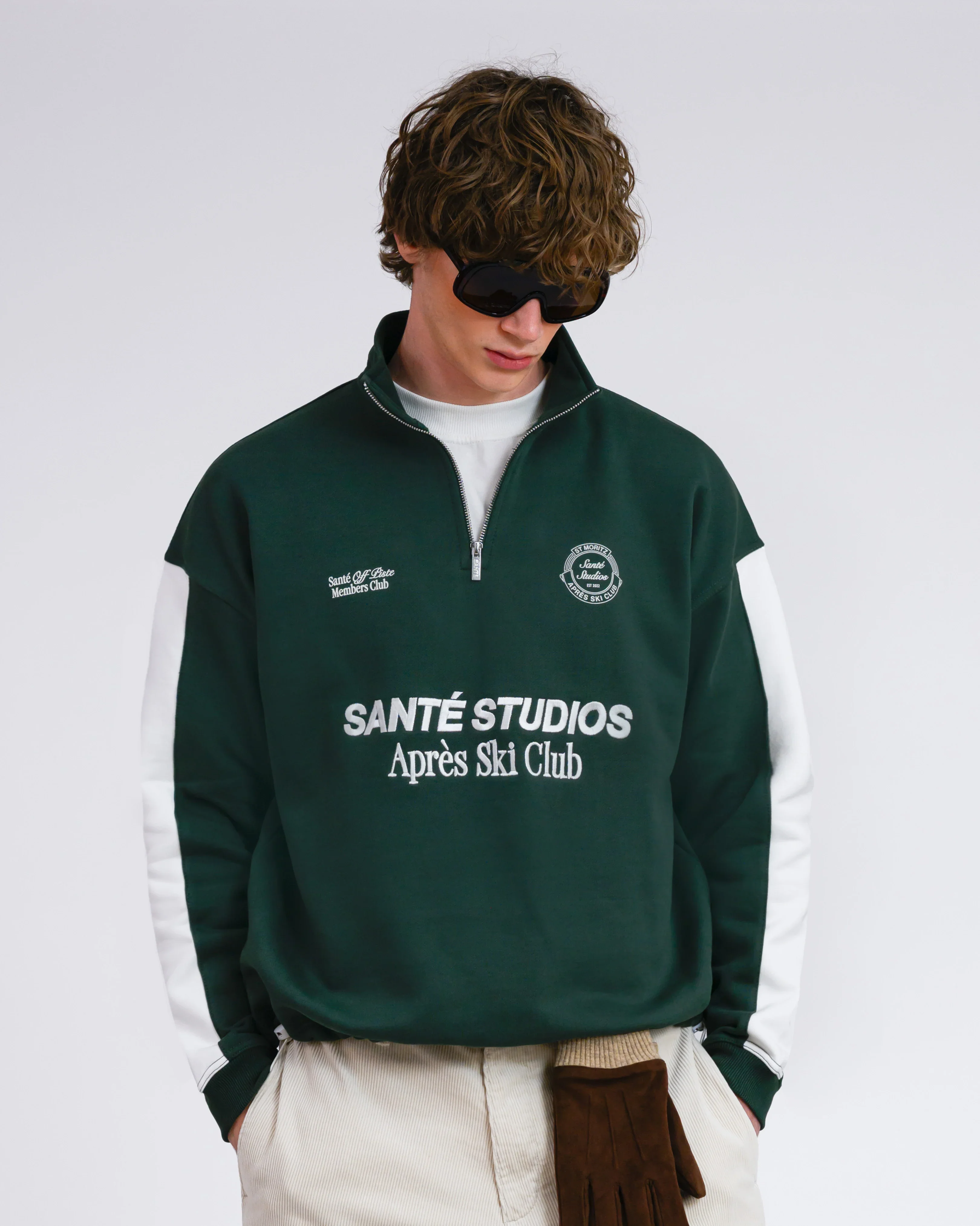 Après Ski Sports Quarter Zip - Image 2