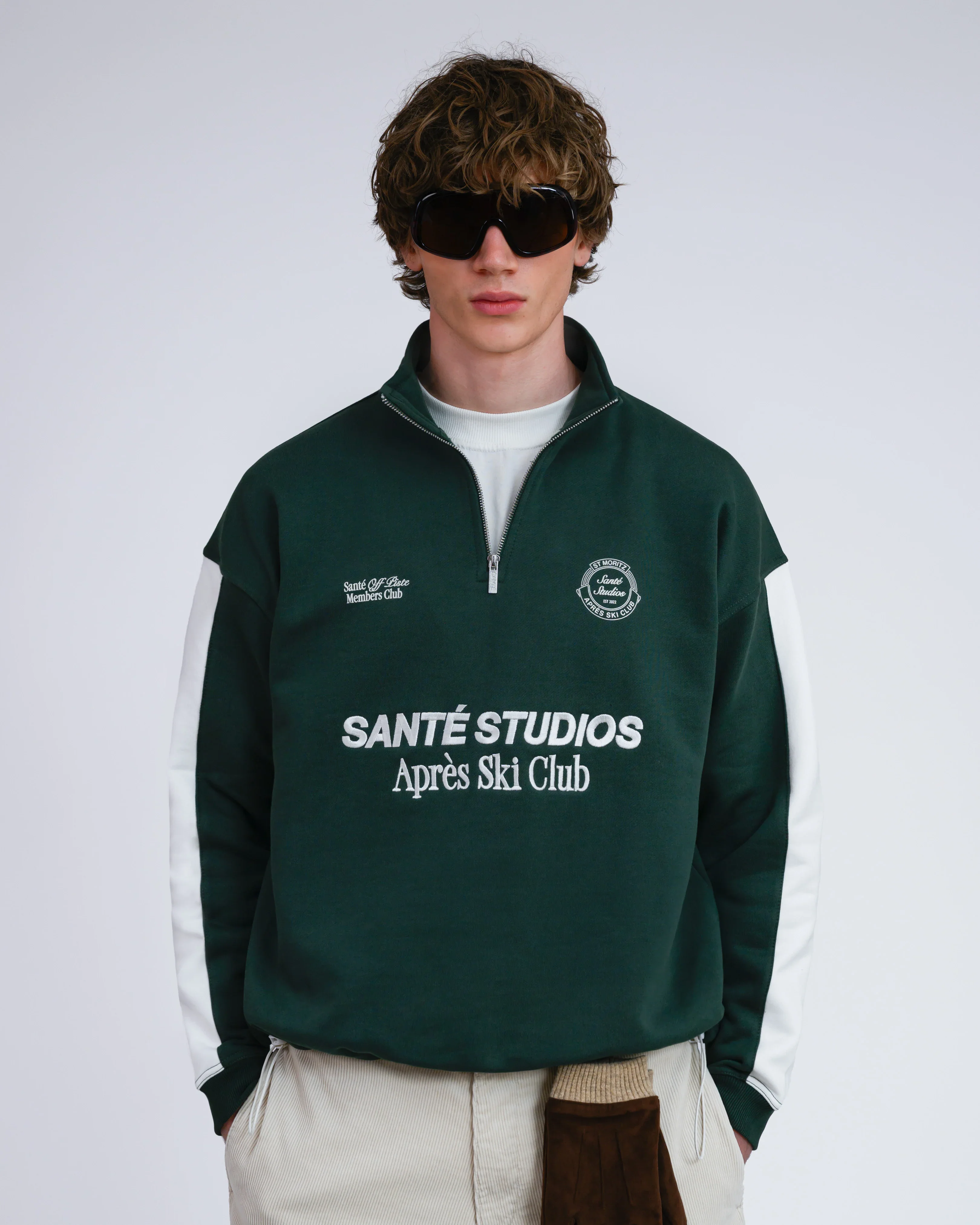 Après Ski Sports Quarter Zip - Image 3