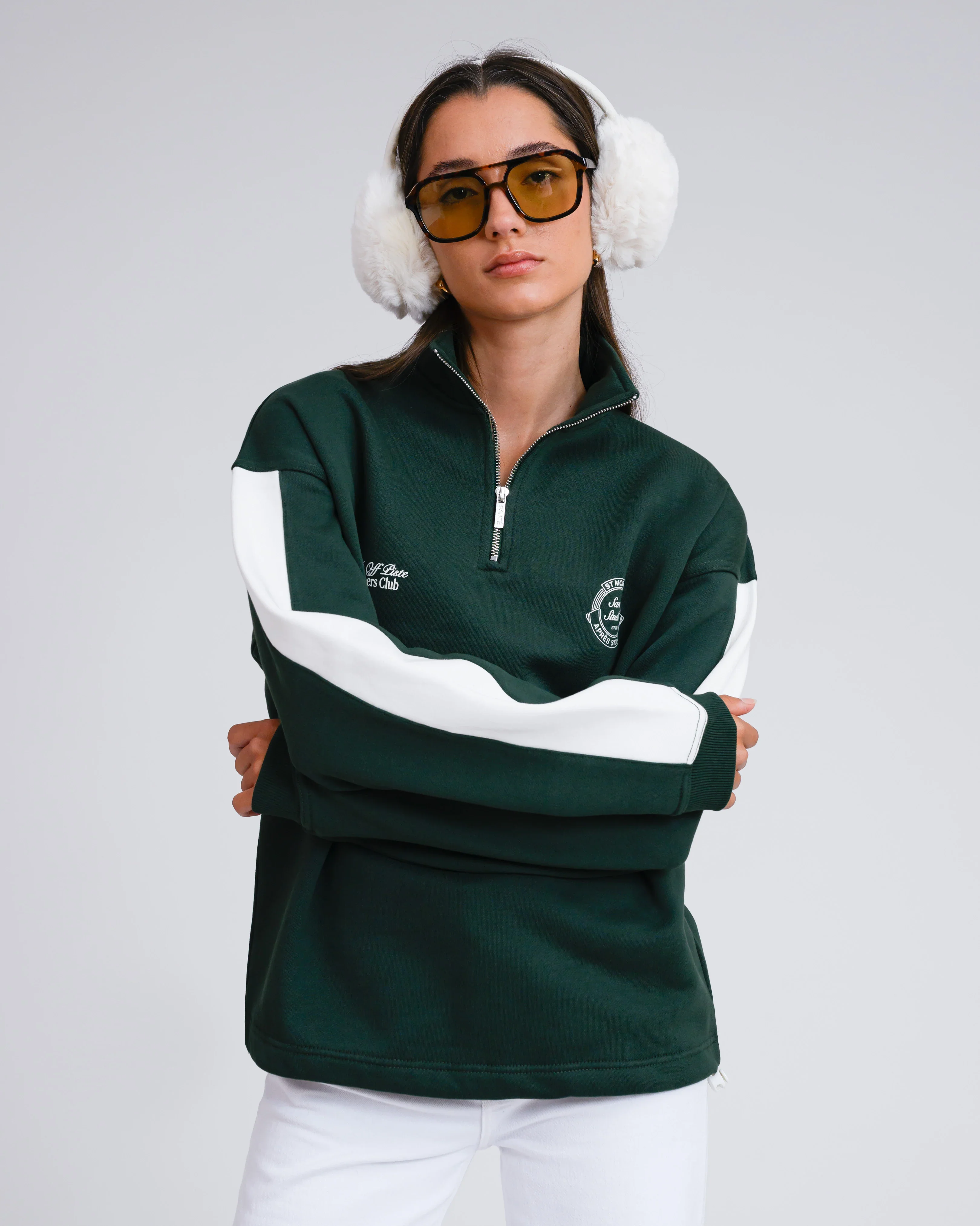Après Ski Sports Quarter Zip - Image 7