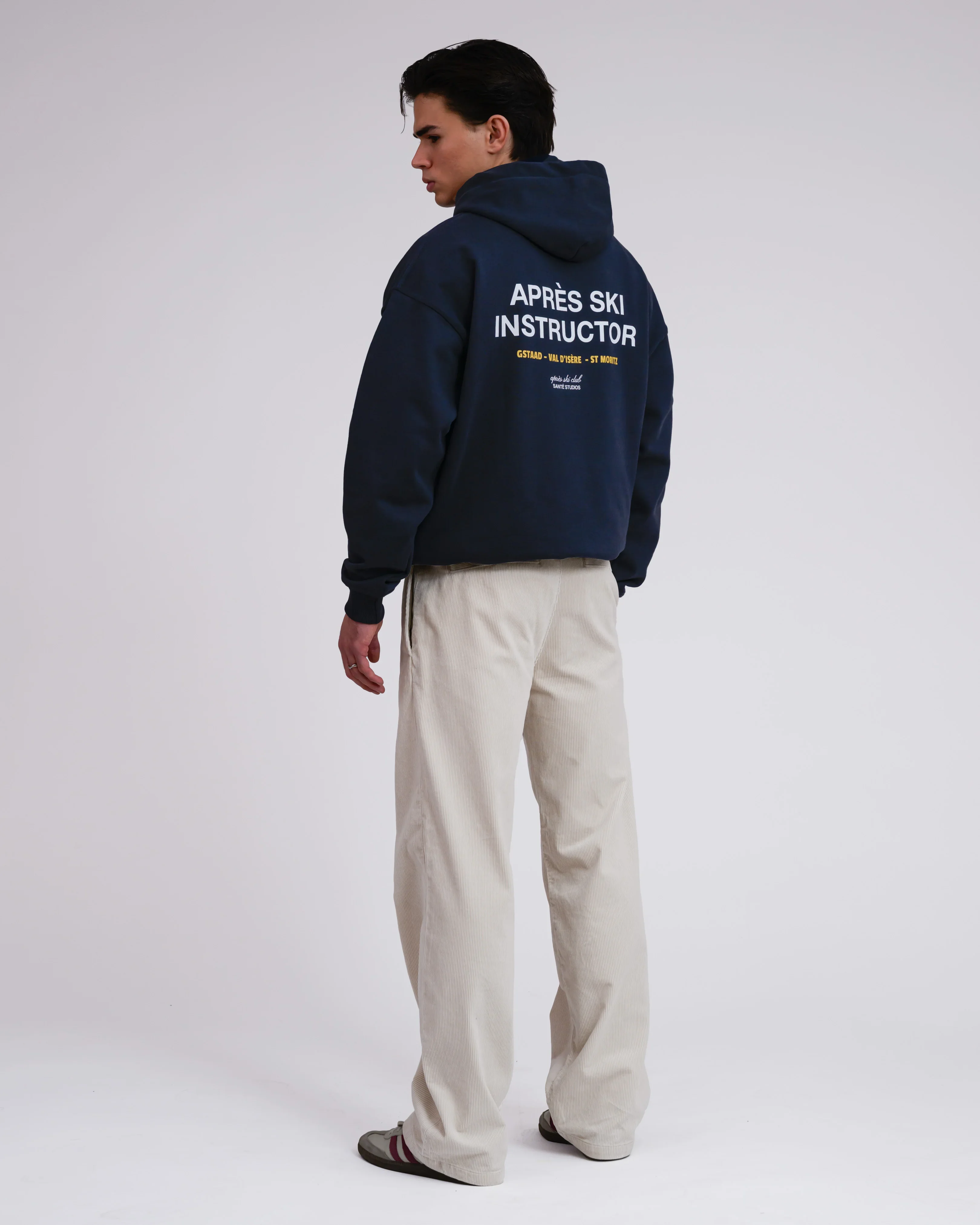 Après Ski Instructor Hoodie - Image 3
