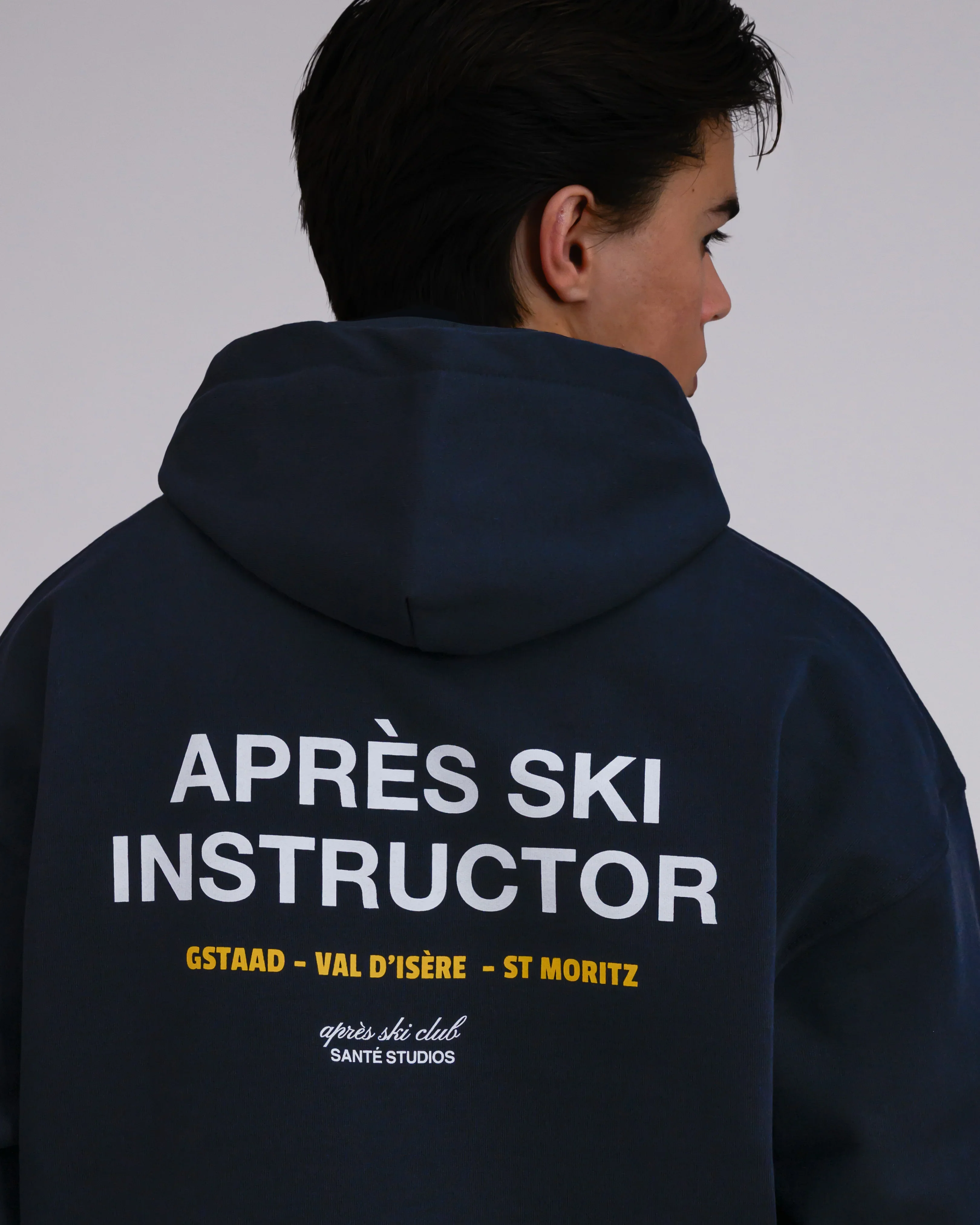 Après Ski Instructor Hoodie - Image 4