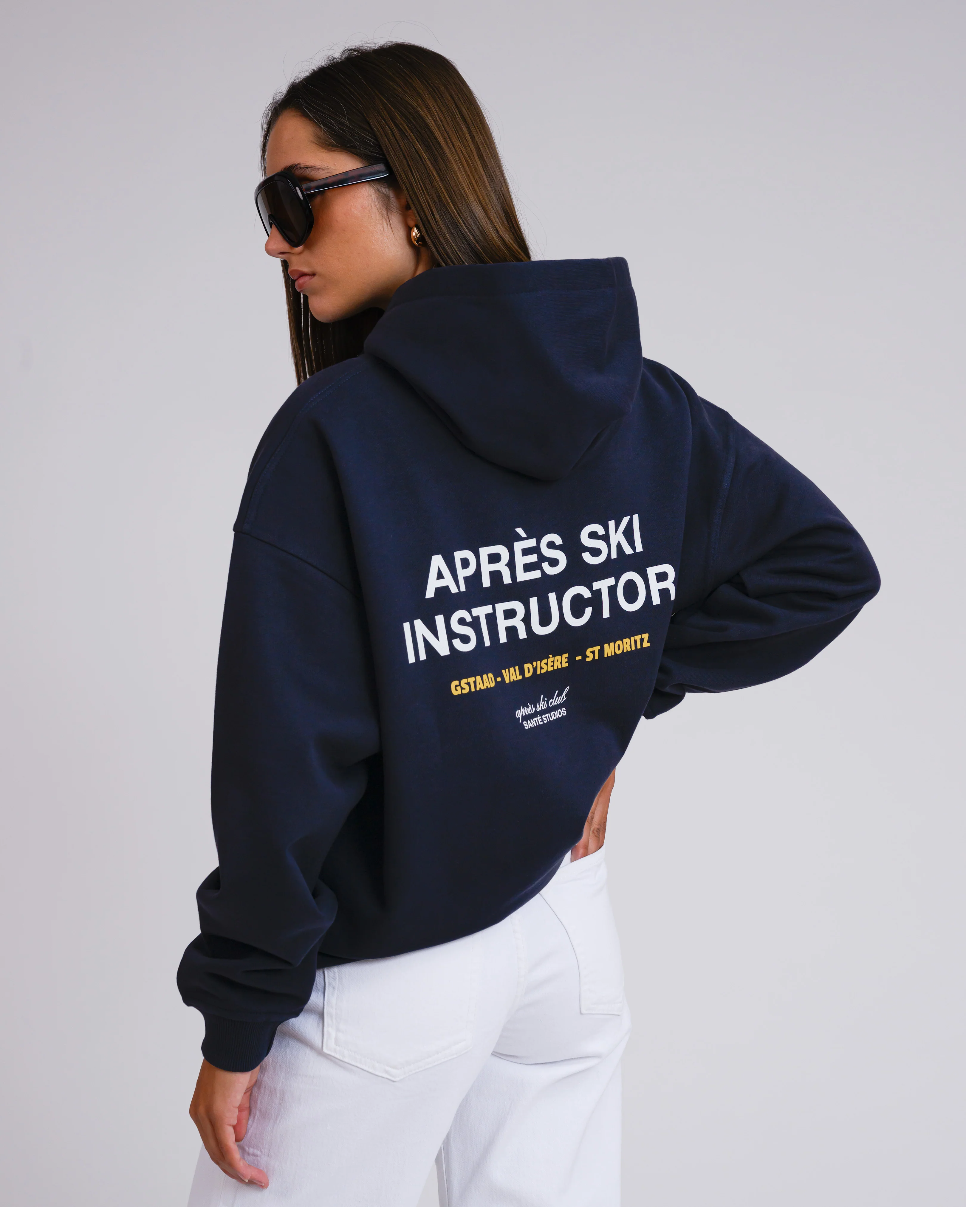 Après Ski Instructor Hoodie - Image 6