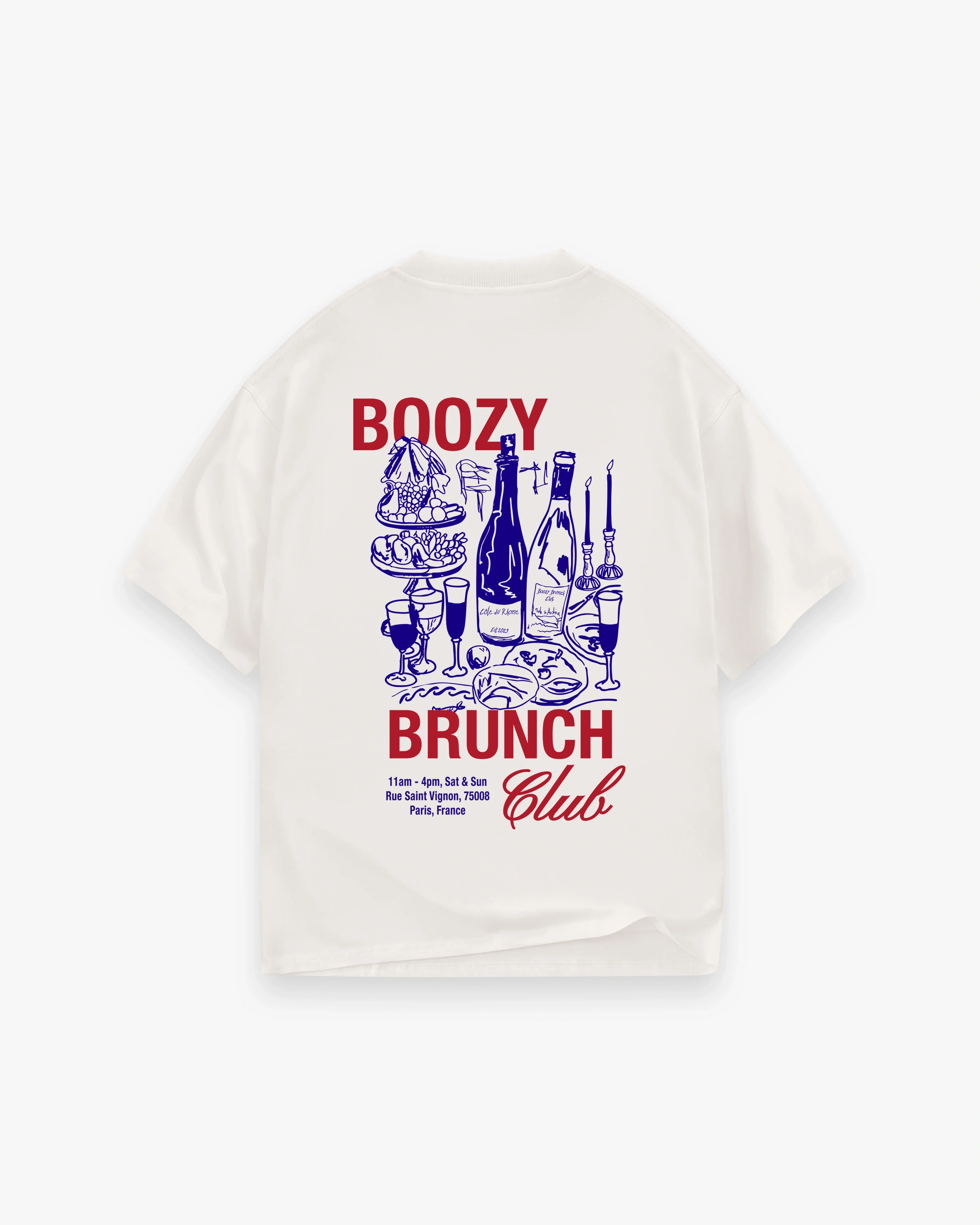 Heavy Tees