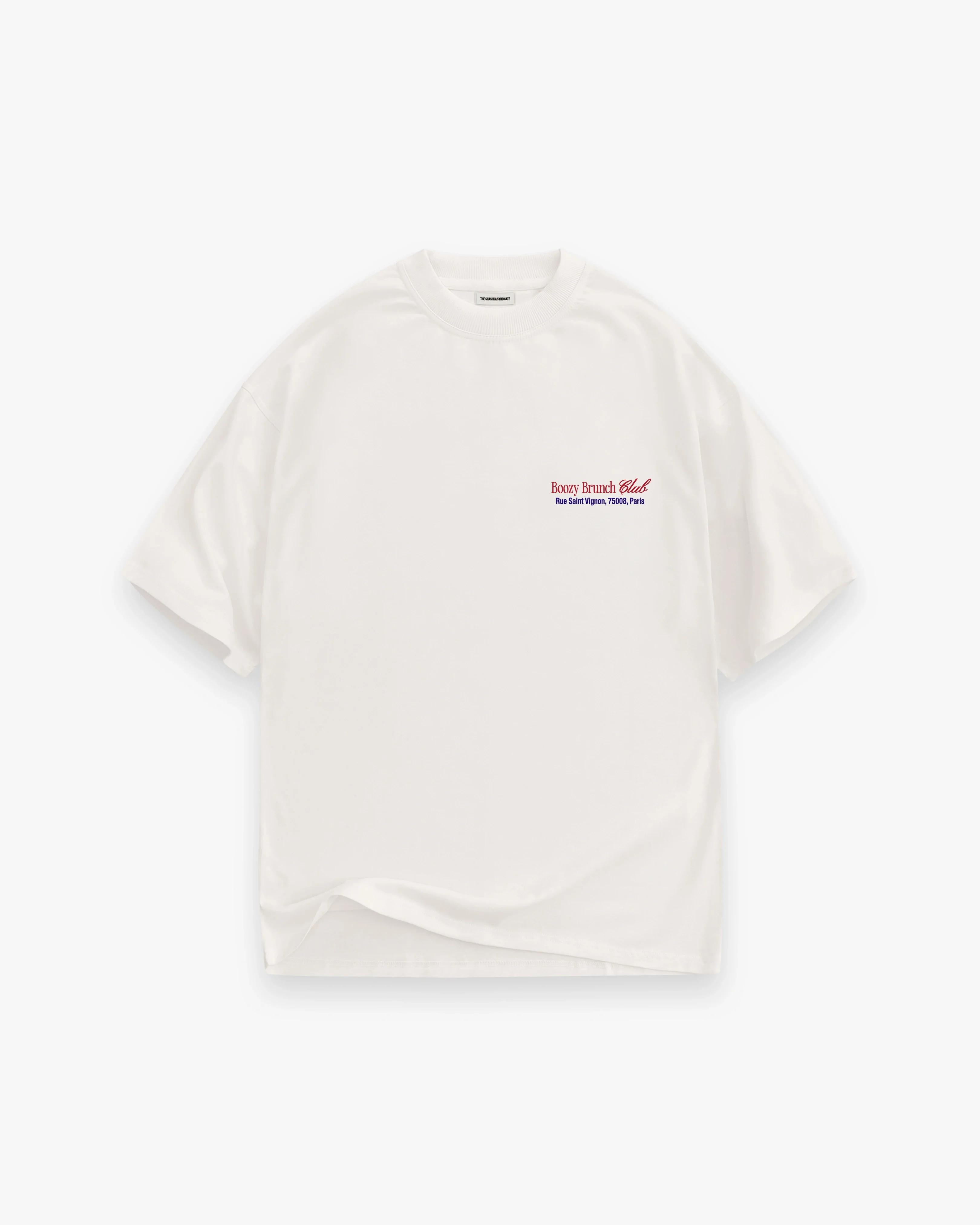 Boozy Brunch Club Tee - Image 2