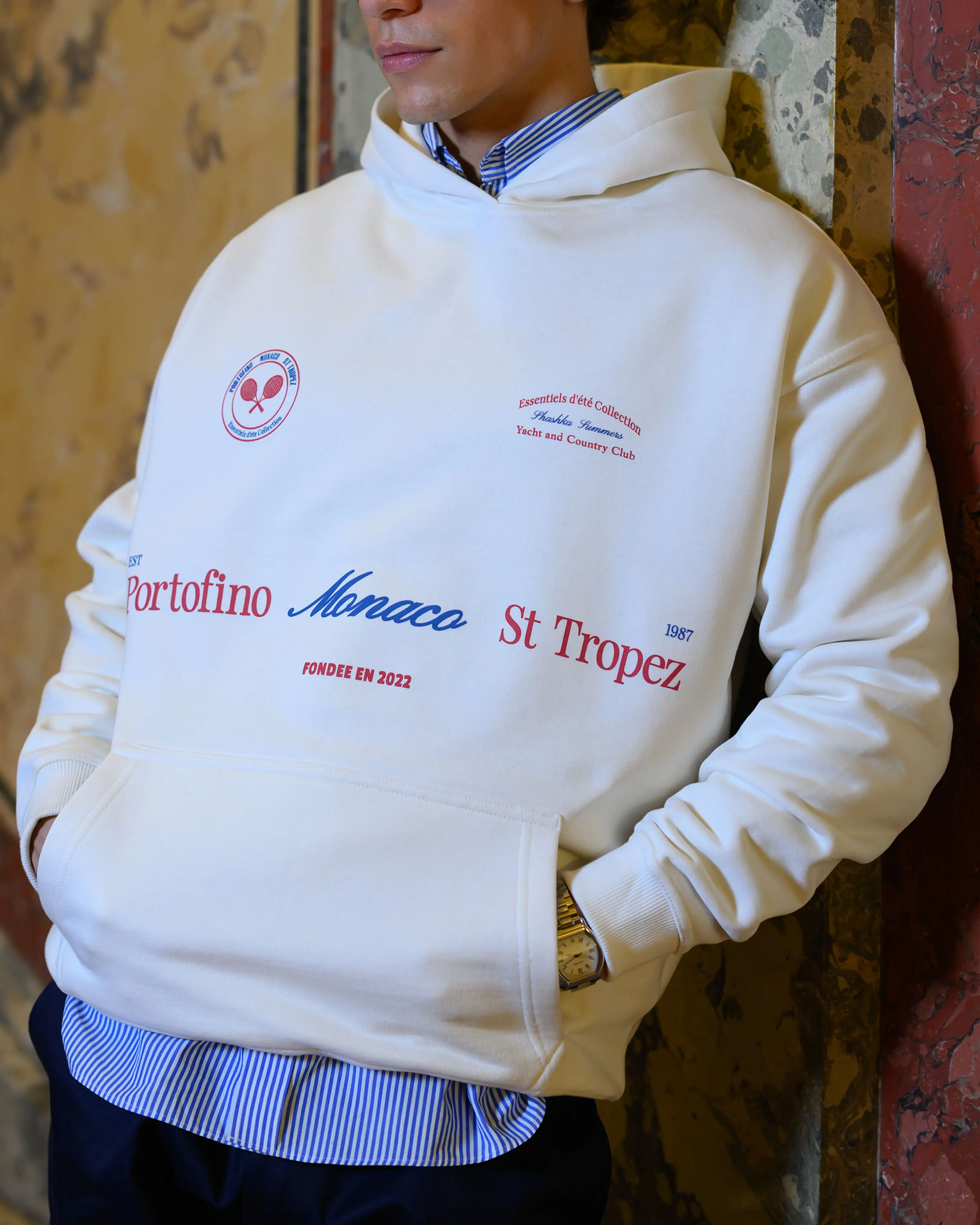 Country Club Hoodie - Image 3