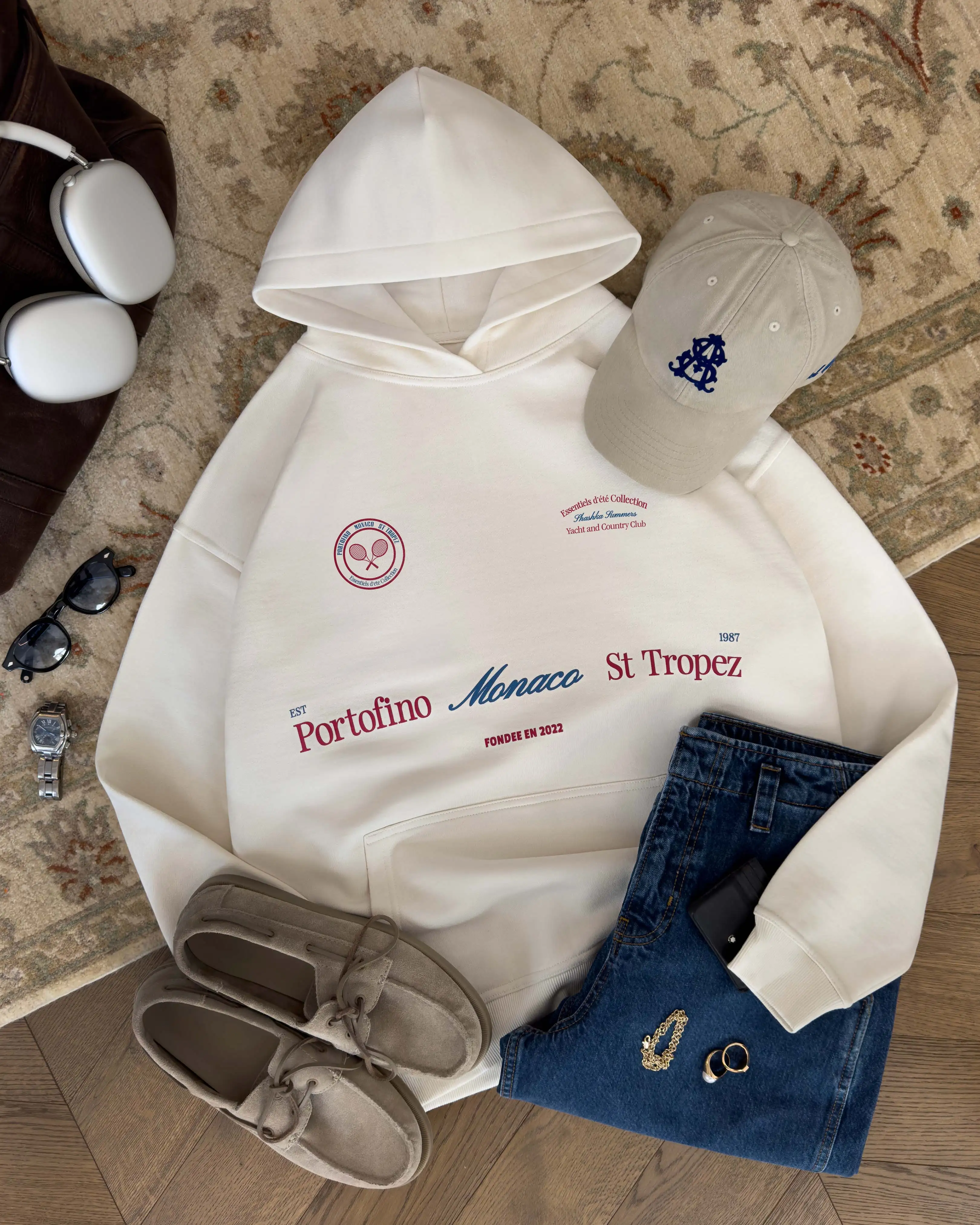 Country Club Hoodie - Image 4