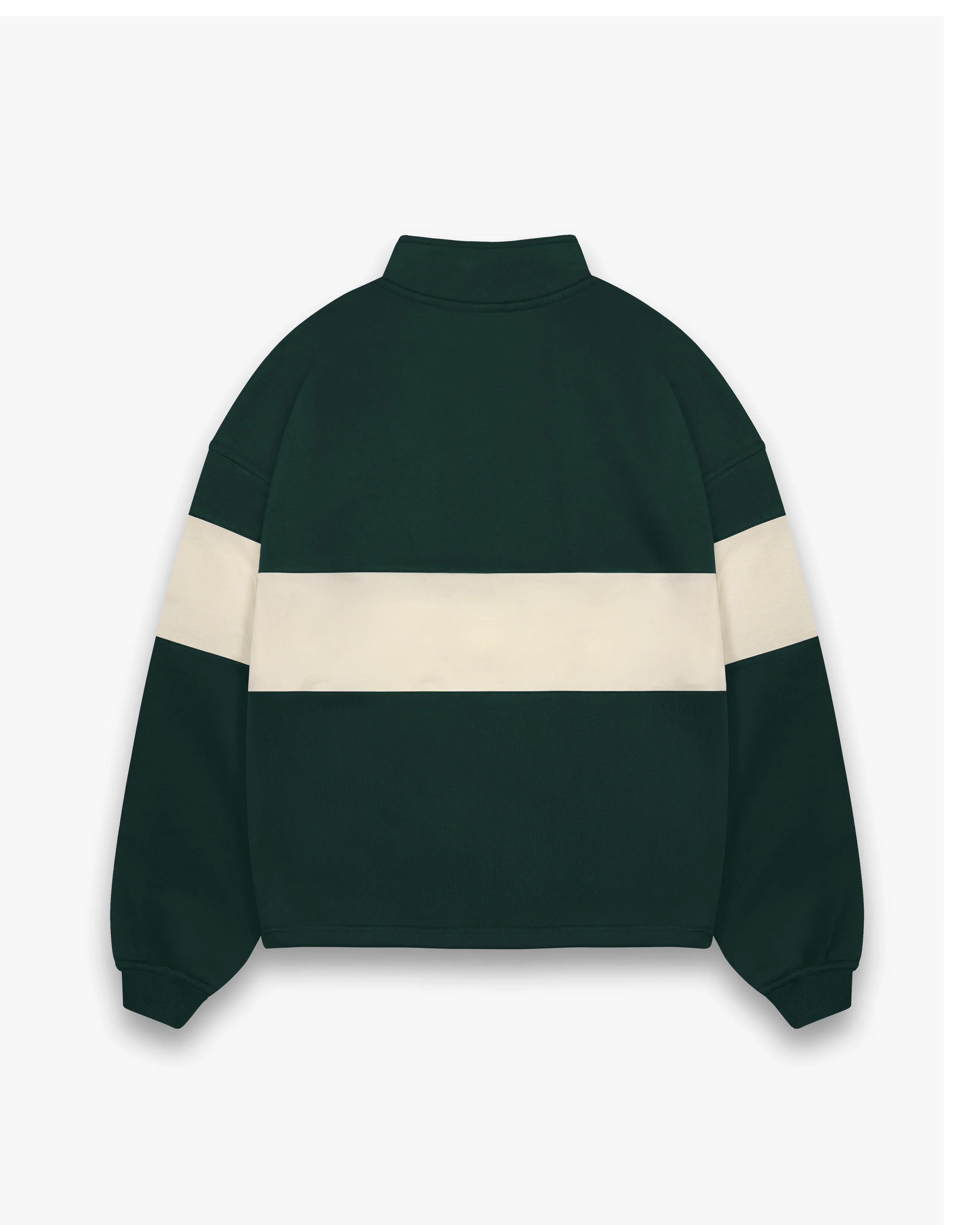La Maison Racquet Quarter Zip - Image 2