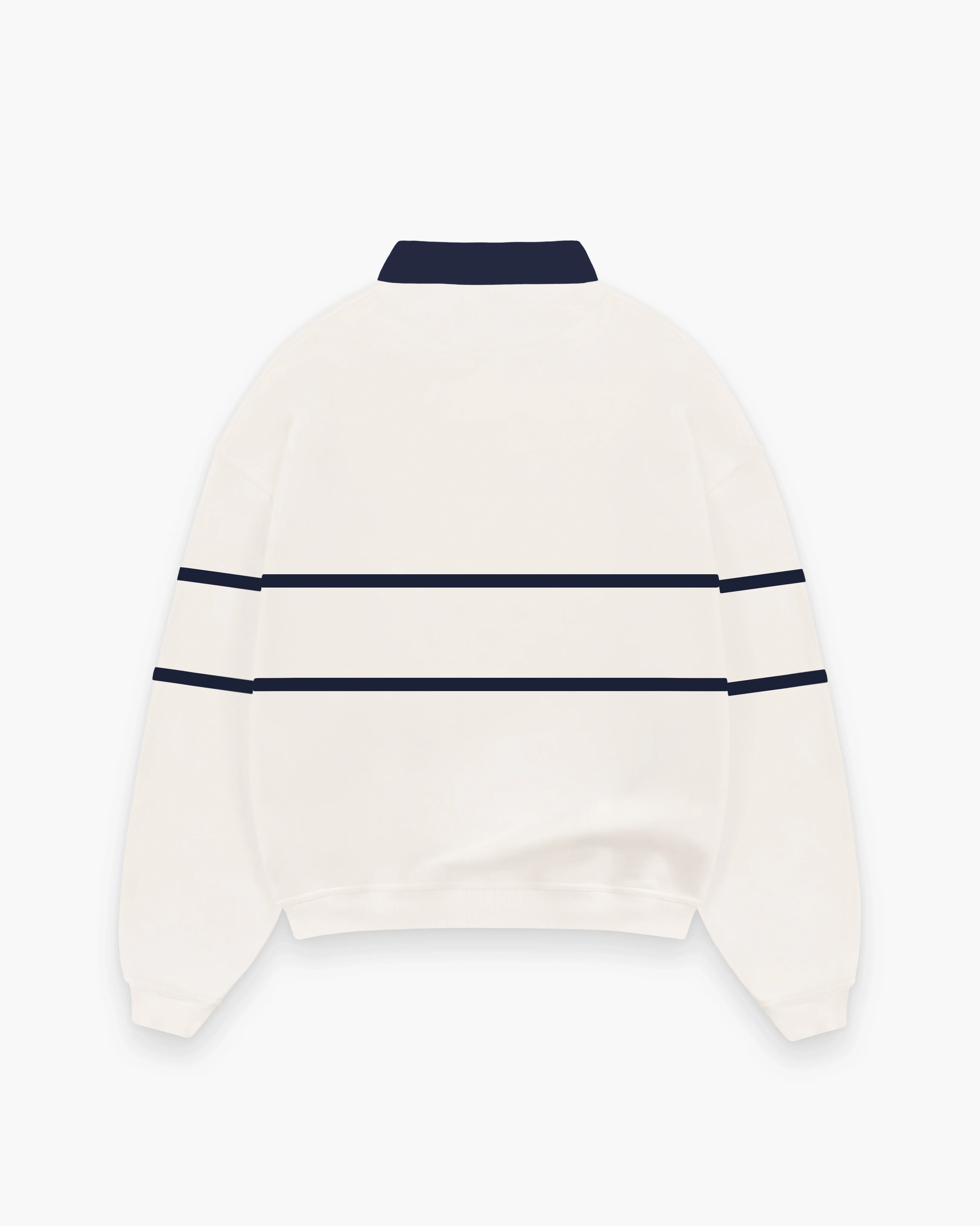 St Tropez Long Sleeve Polo - Image 5