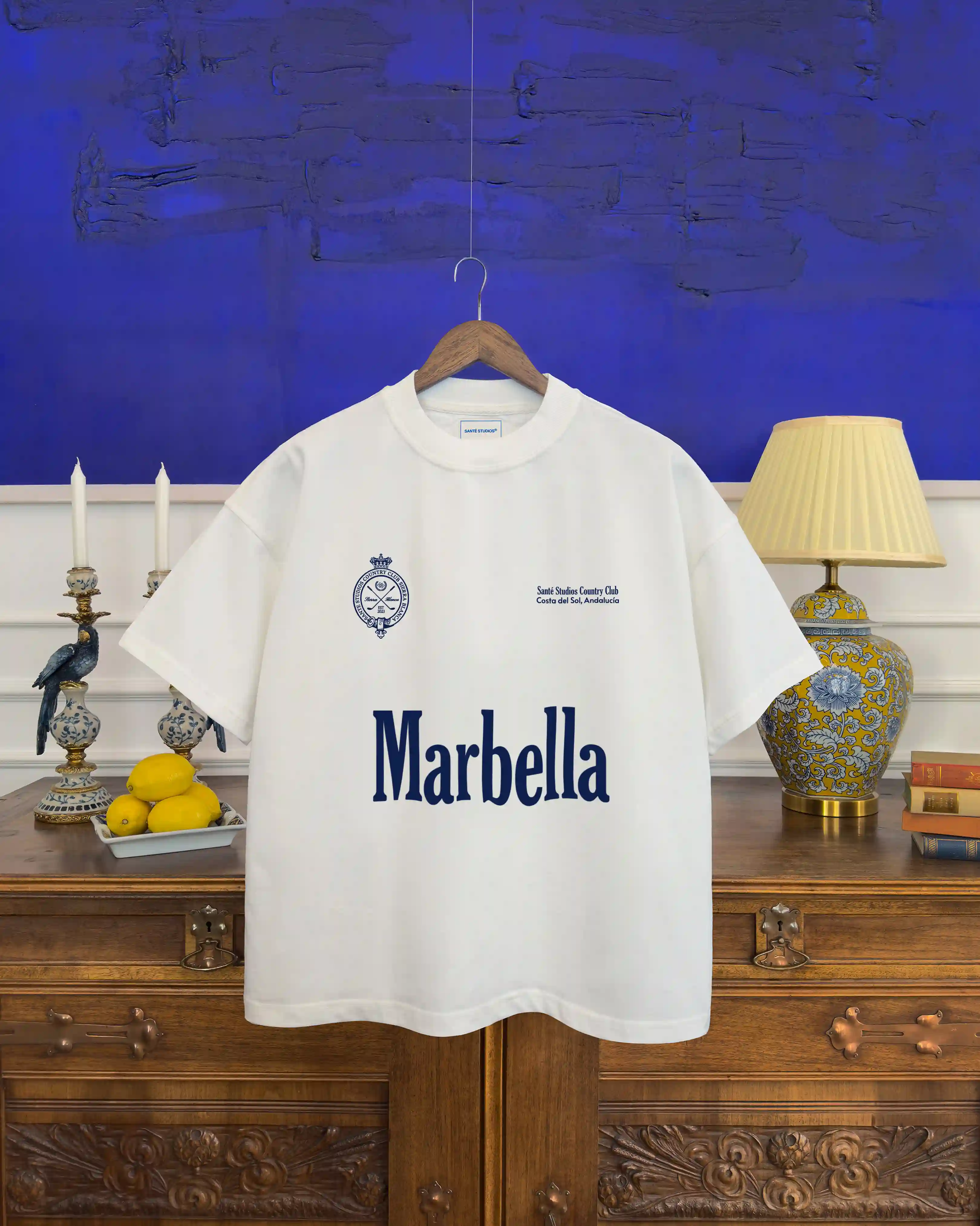 Marbella Country Club Tee - Image 3