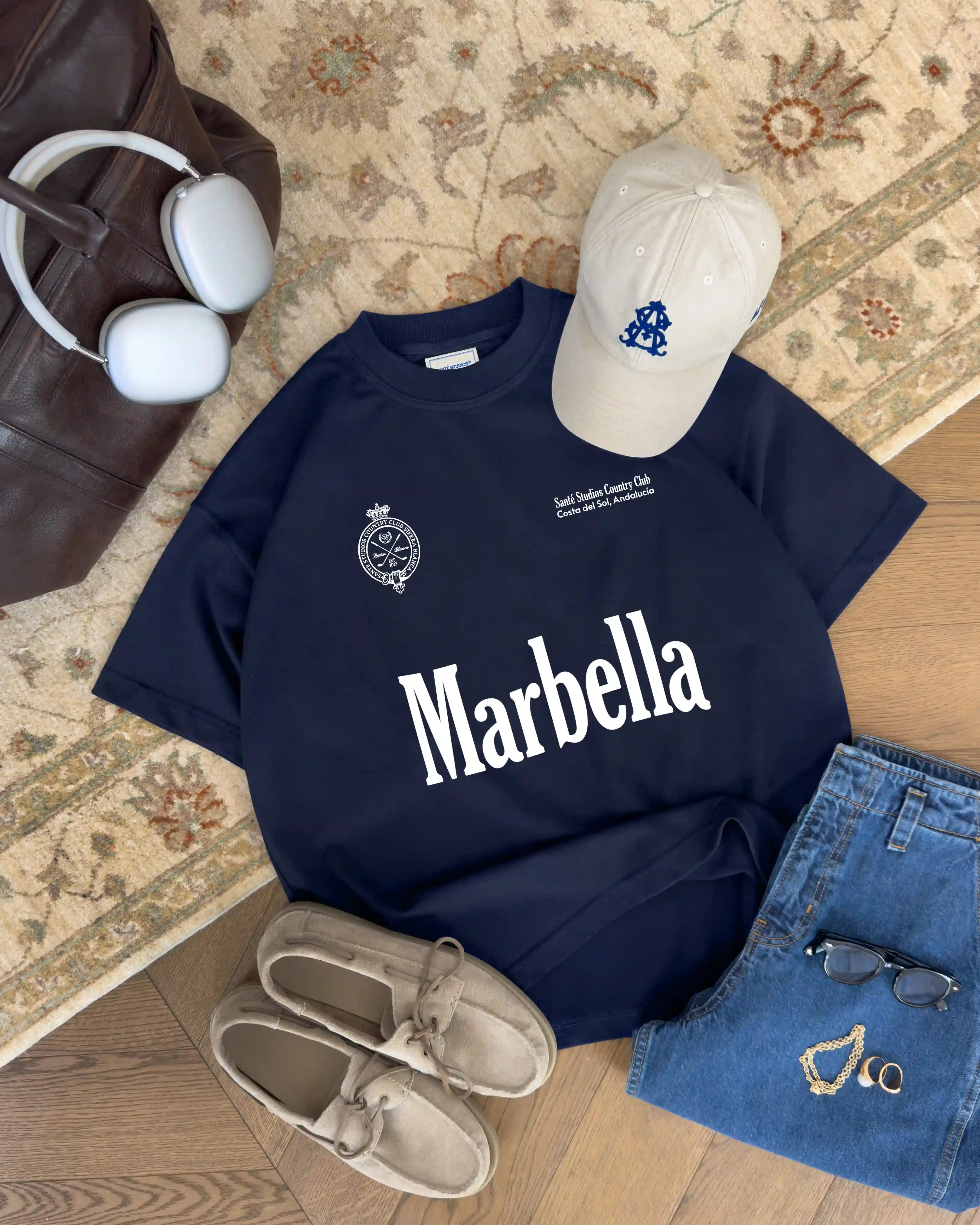 Marbella Country Club Tee - Image 2
