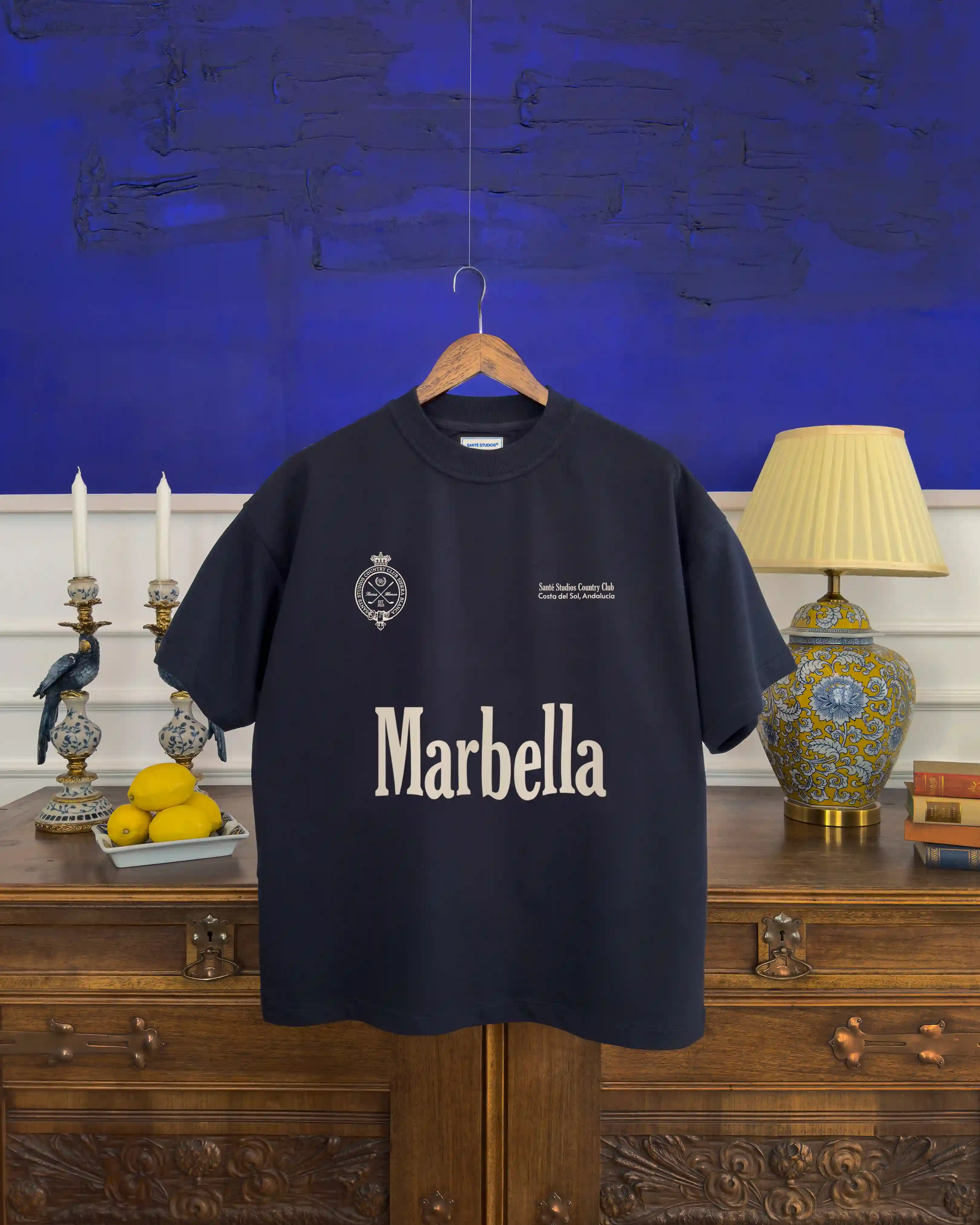 Marbella Country Club Tee - Image 3