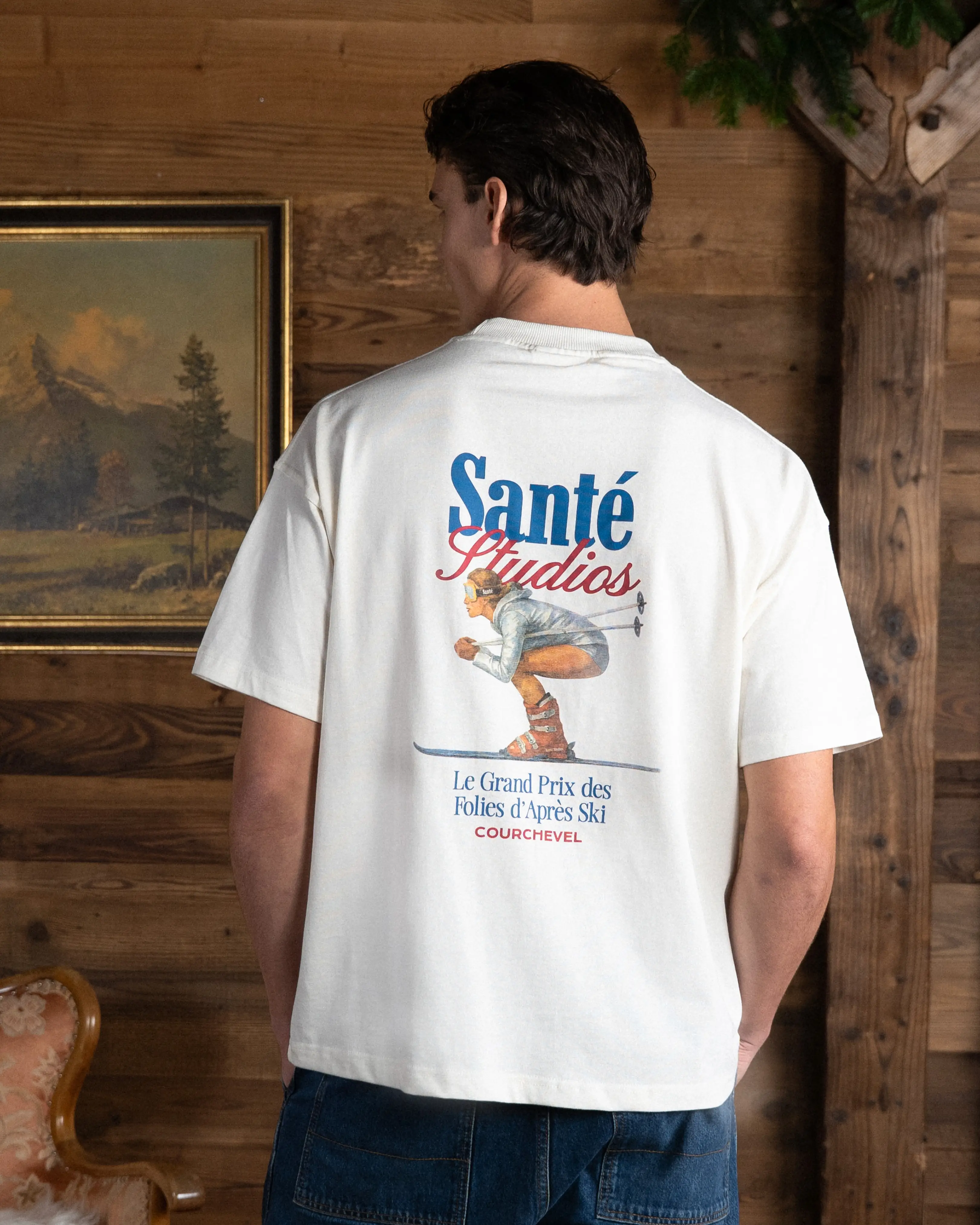Le Grand Prix Tee - Image 3