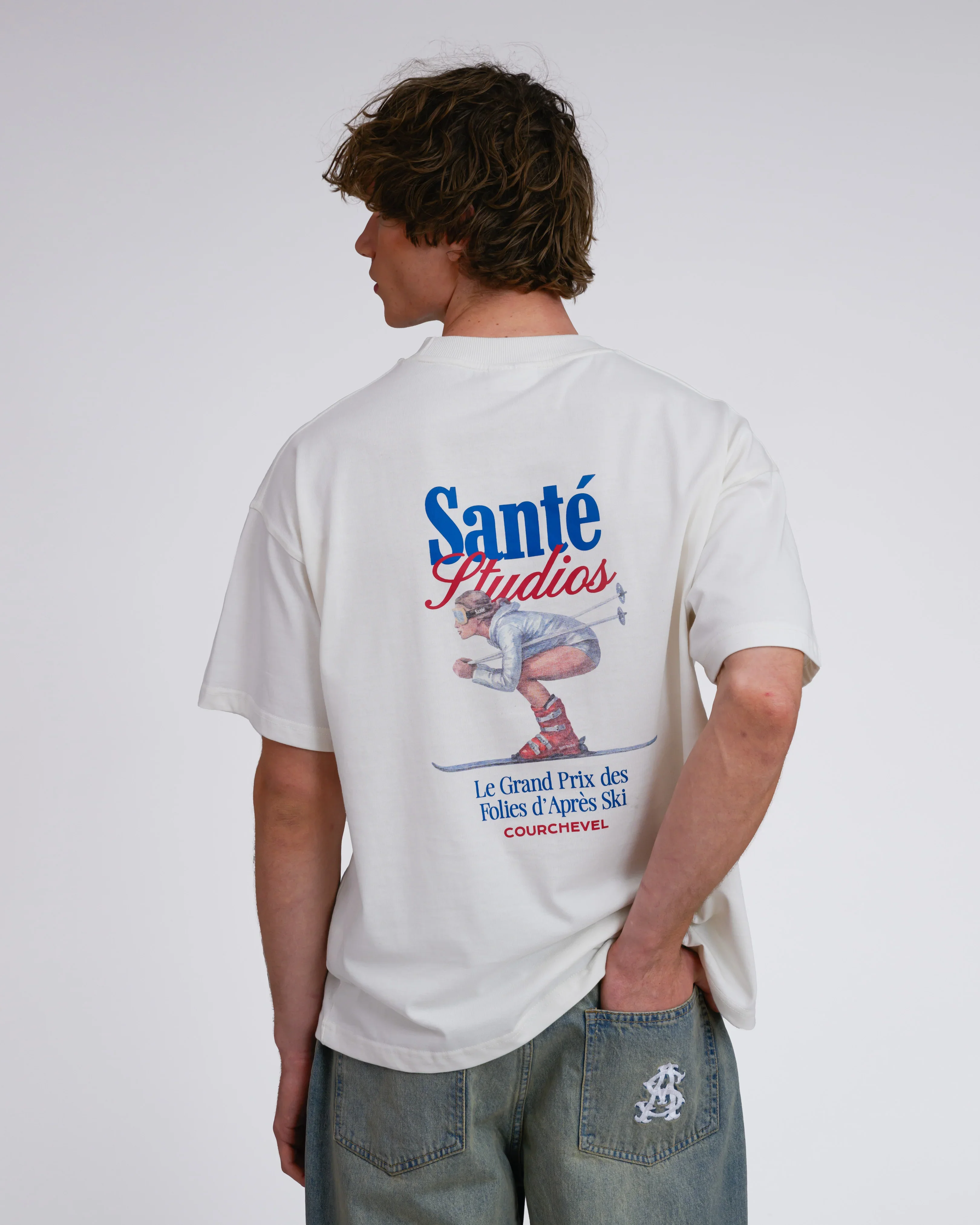 Le Grand Prix Tee - Image 4