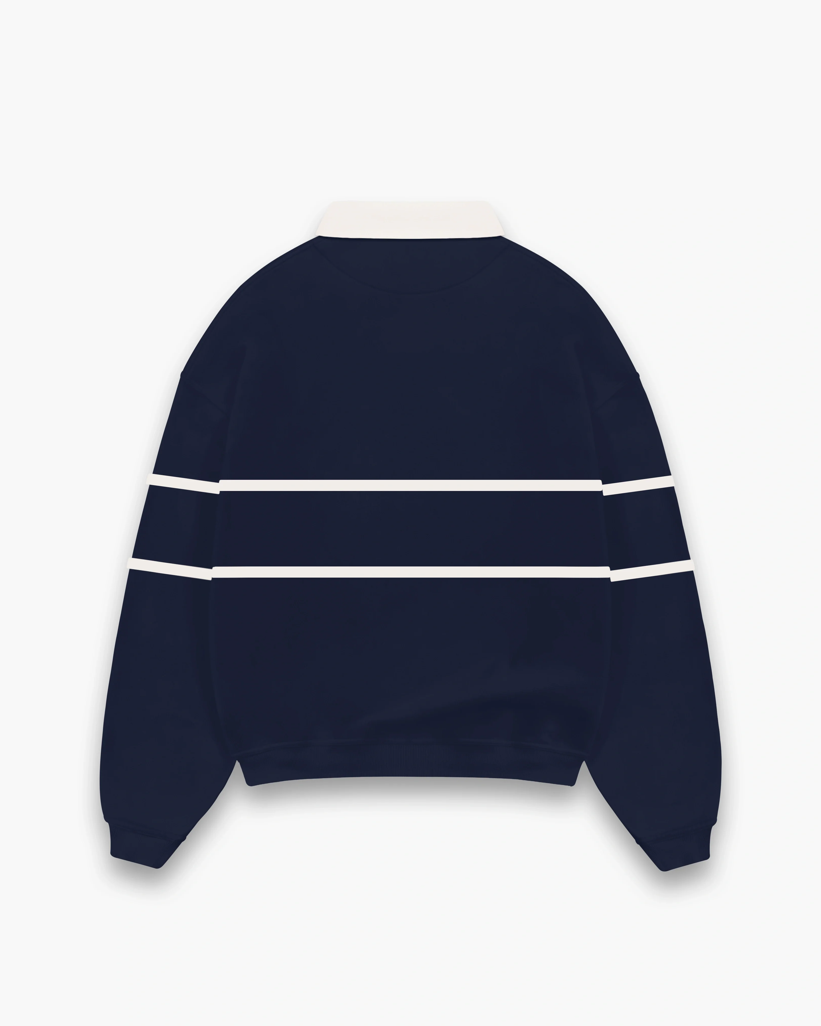 St Tropez Long Sleeve Polo - Image 6