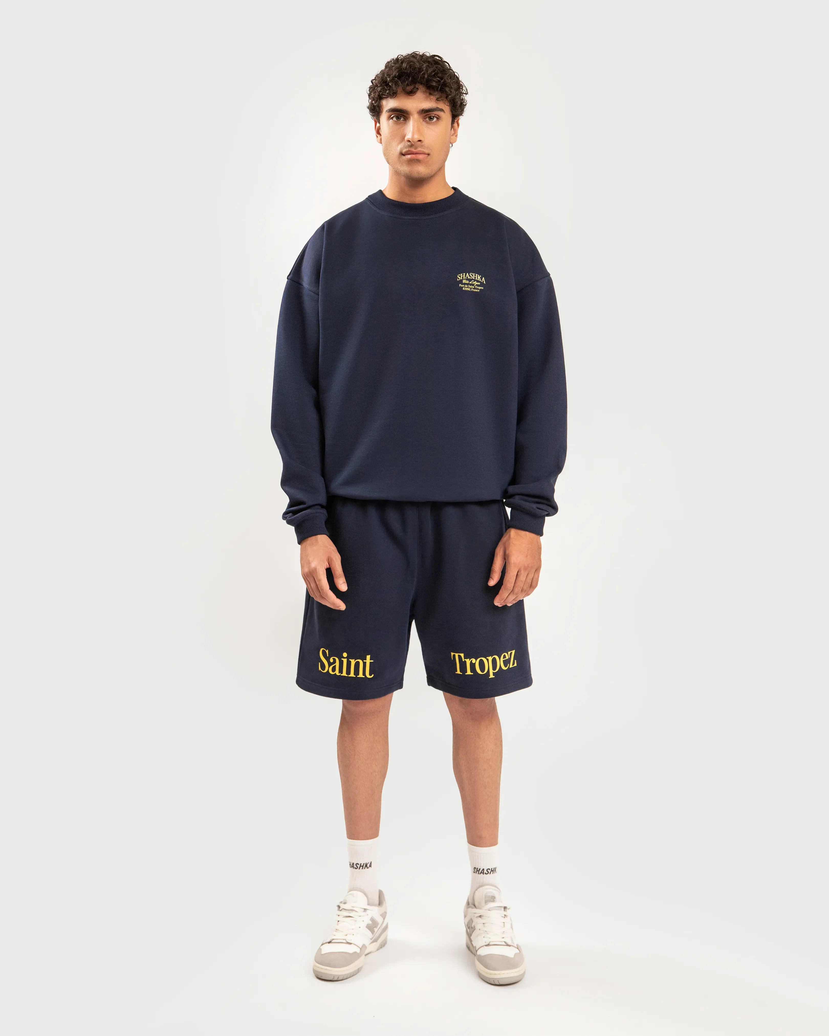 Summers in Saint Tropez Shorts - Image 6